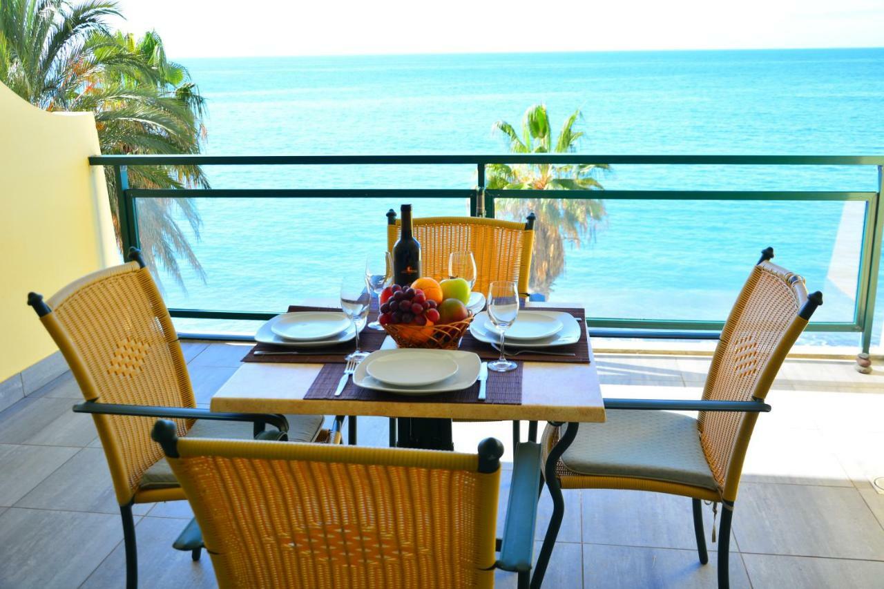 Atlantic View 403 -apartment With Ocean View And Pool * Funchal (Madeira)