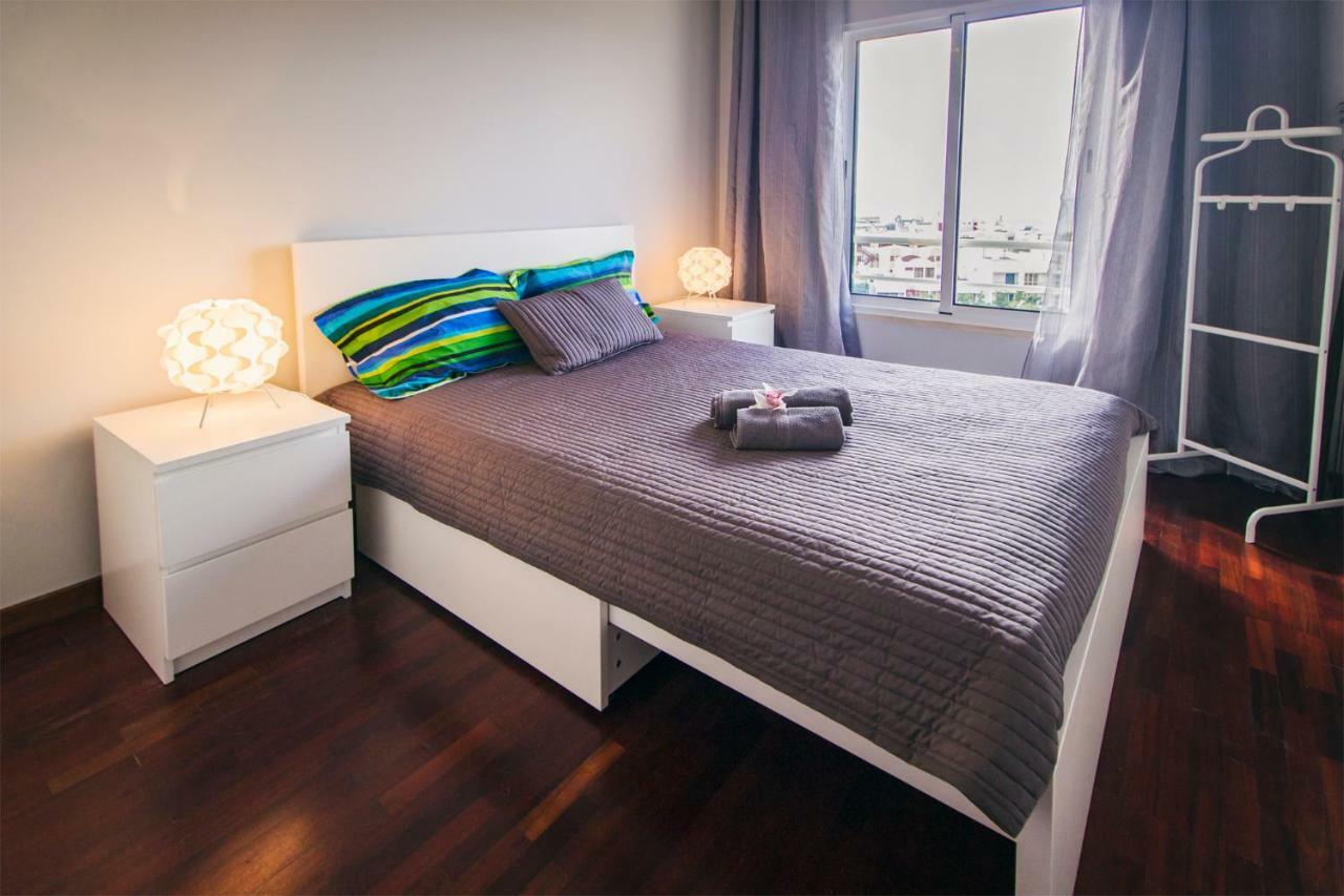 A Duplex Apartment *