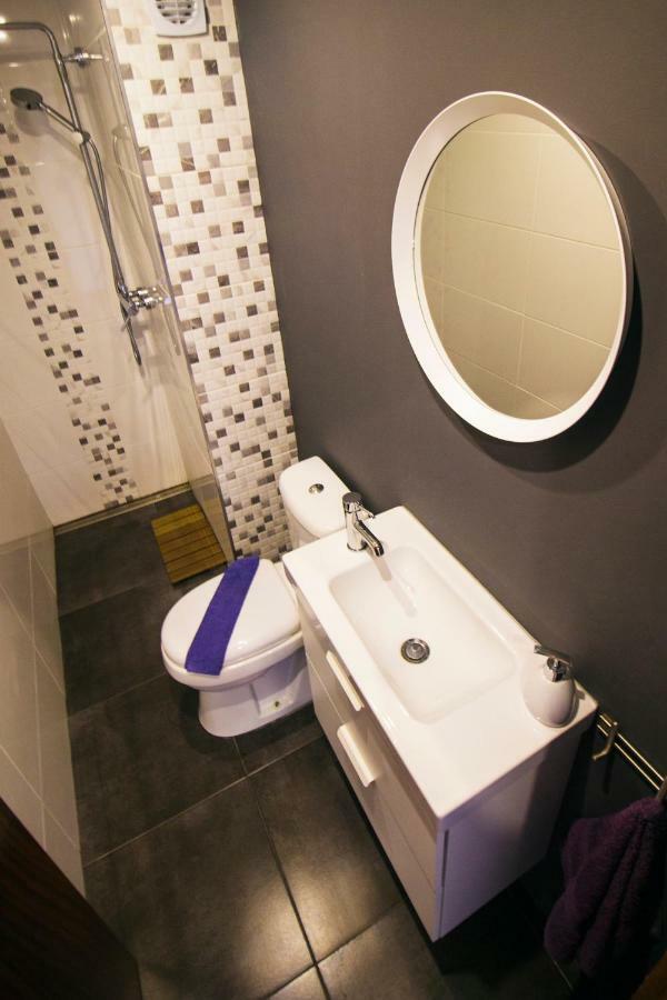 A Duplex Apartment