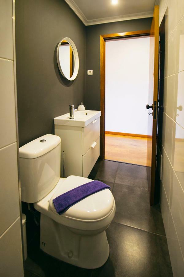A Duplex Apartment
