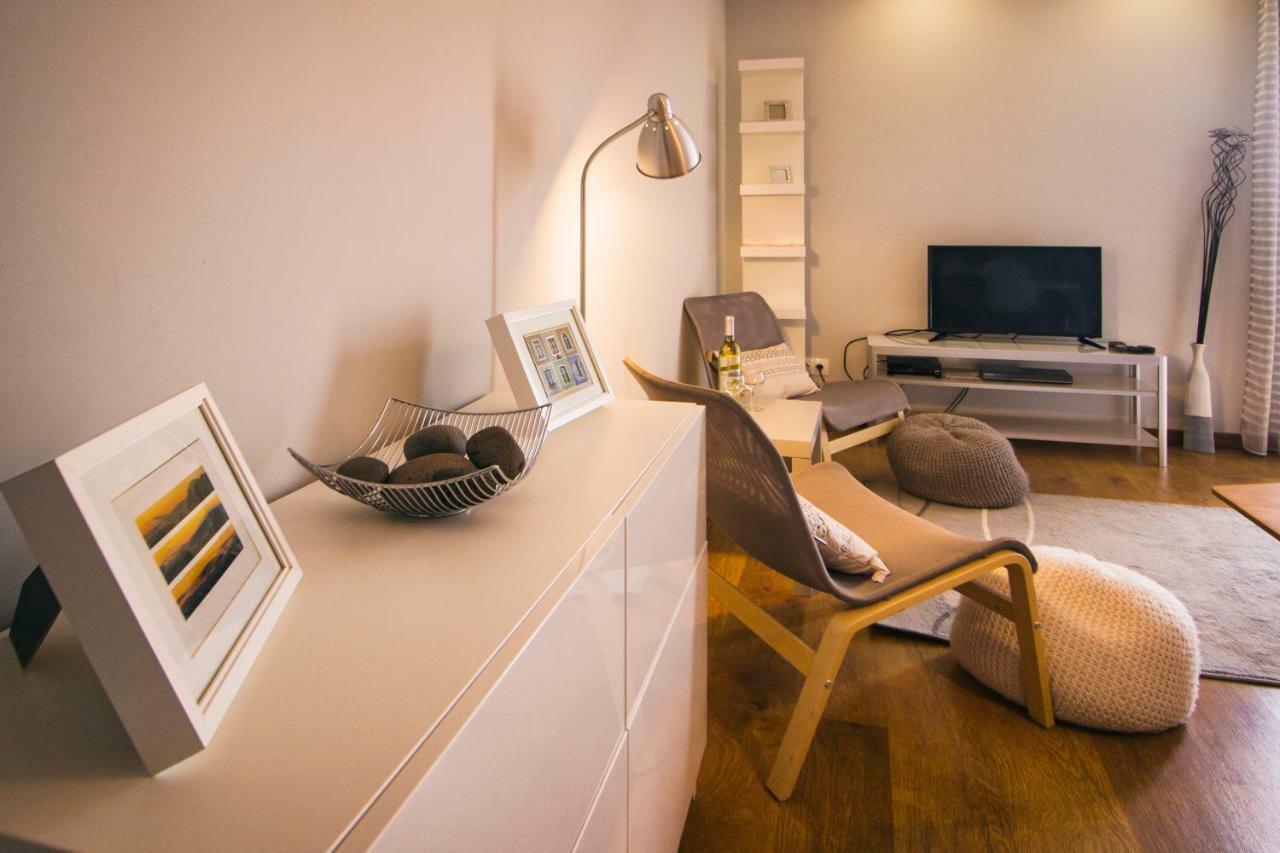 A Duplex Apartment *