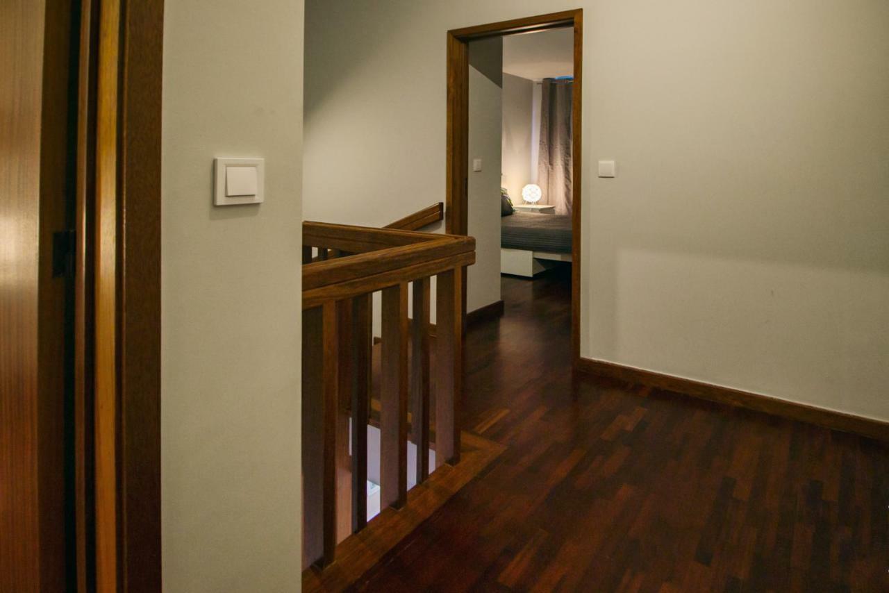 A Duplex Apartment