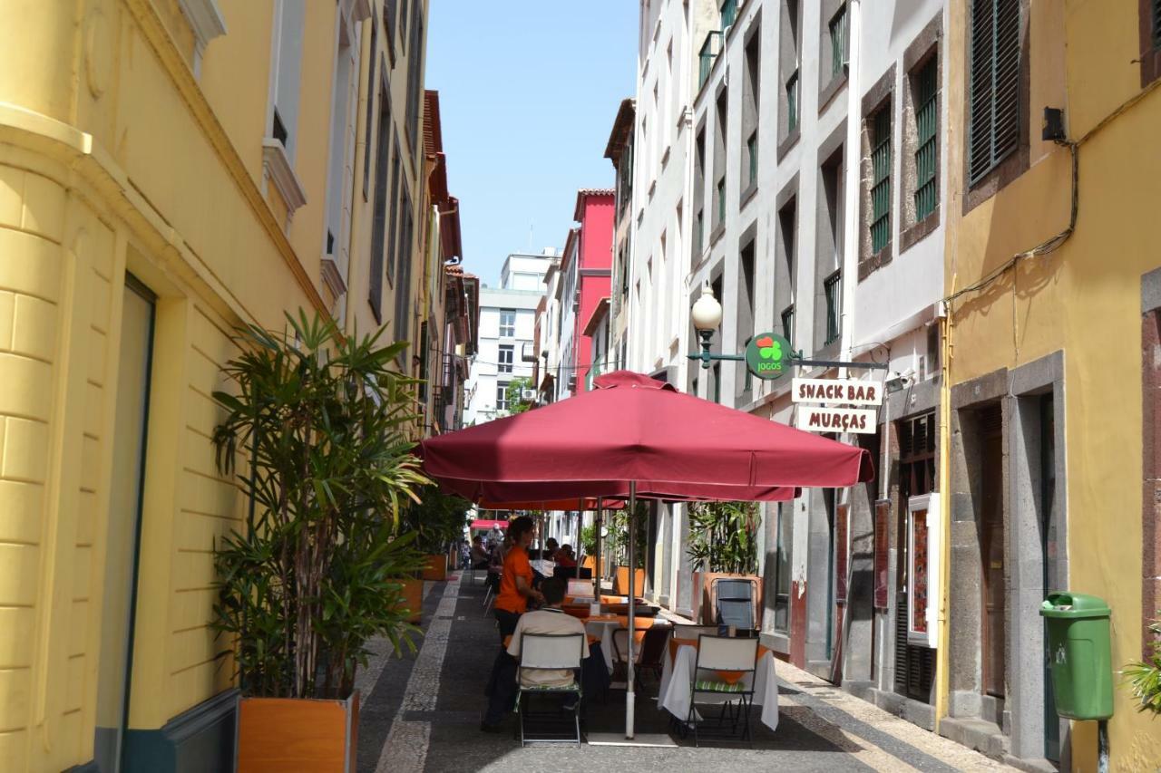 Apartamento In 1n Funchal (Madeira)