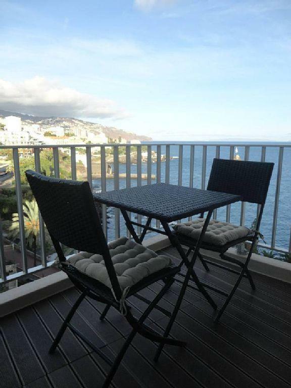 Apartament Vista Mar E Piscina