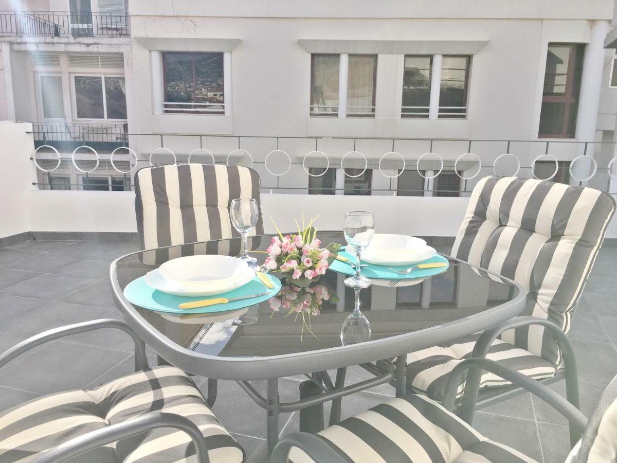 Terrace Apartment Funchal (Madeira)
