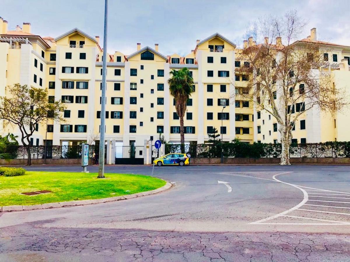 Apartamento Falesia Sea Funchal (Madeira)