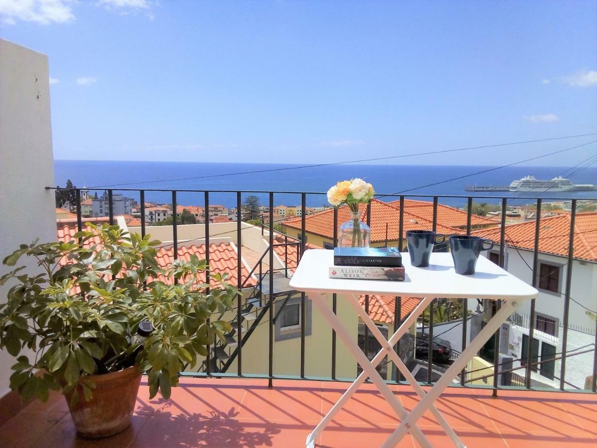 Apartment Sea View Terrace