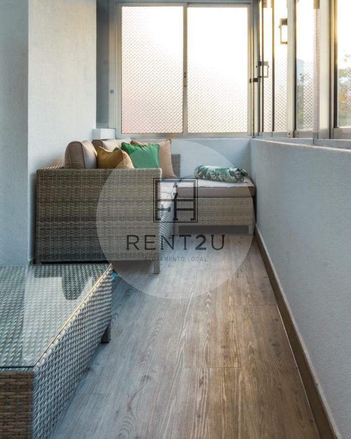 Apartment 24 Rua Do Pombal *