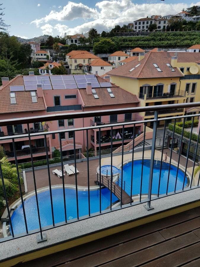 Aleixo's Terrace Penthouse Funchal (Madeira)