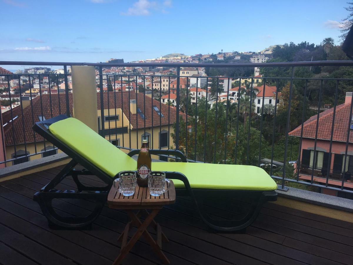 Aleixo's Terrace Penthouse