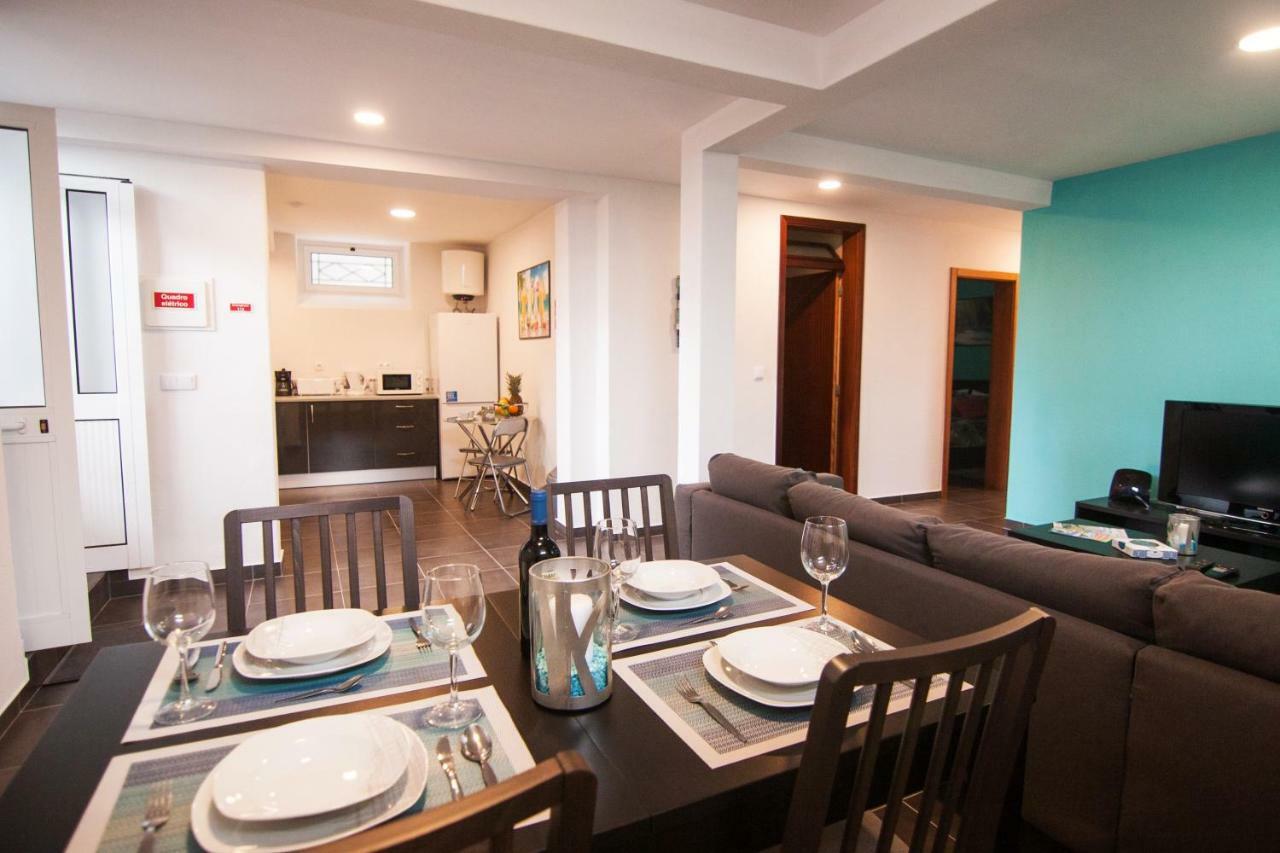 Apartamento O Cantinho Do Ze *
