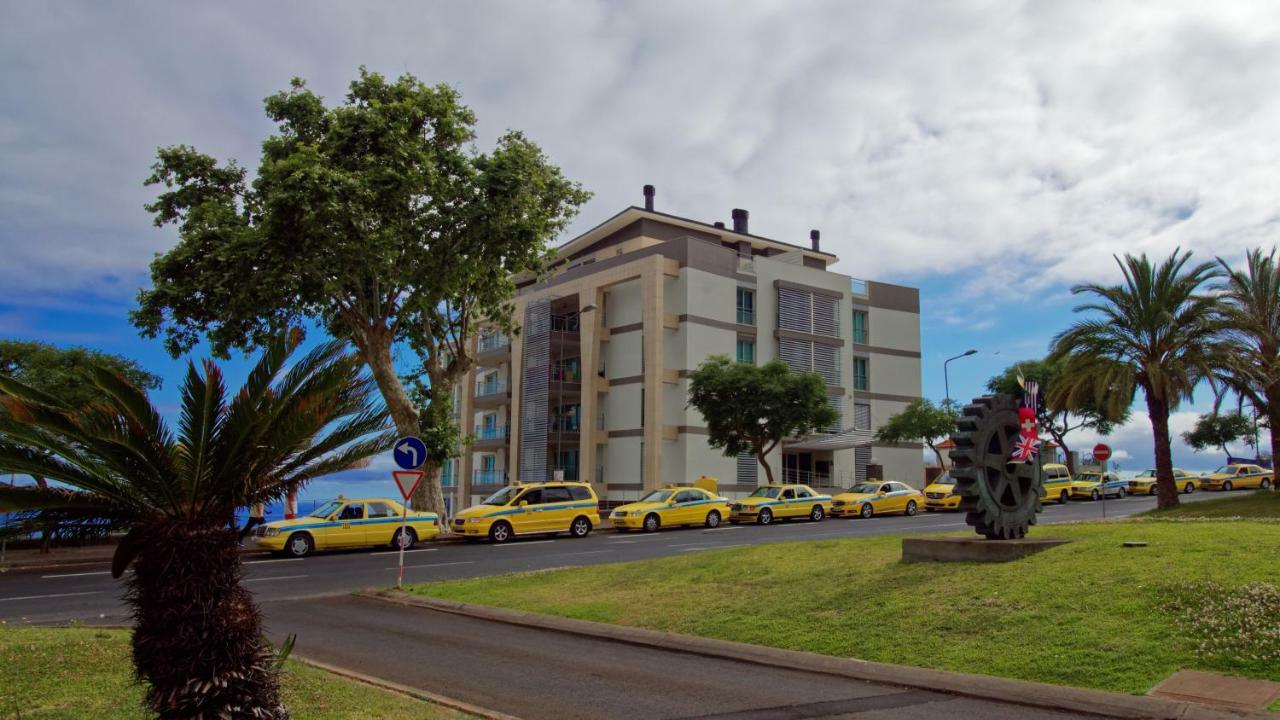 Flh Funchal Ocean View With Balcony Apartment *