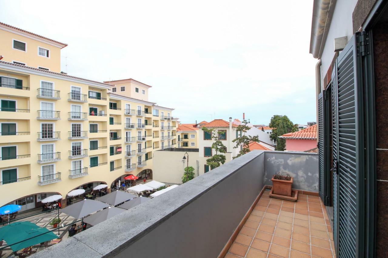 Tr3s Qu4rtos Carmo By Analodges Apartment *