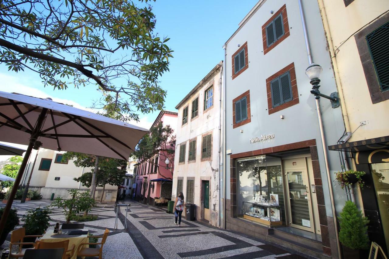 Apartment Tr3s Qu4rtos Carmo By Analodges Funchal (Madeira)