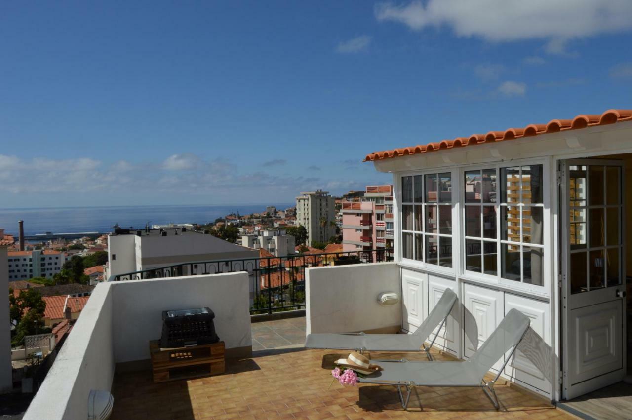 Floor With Balcony In