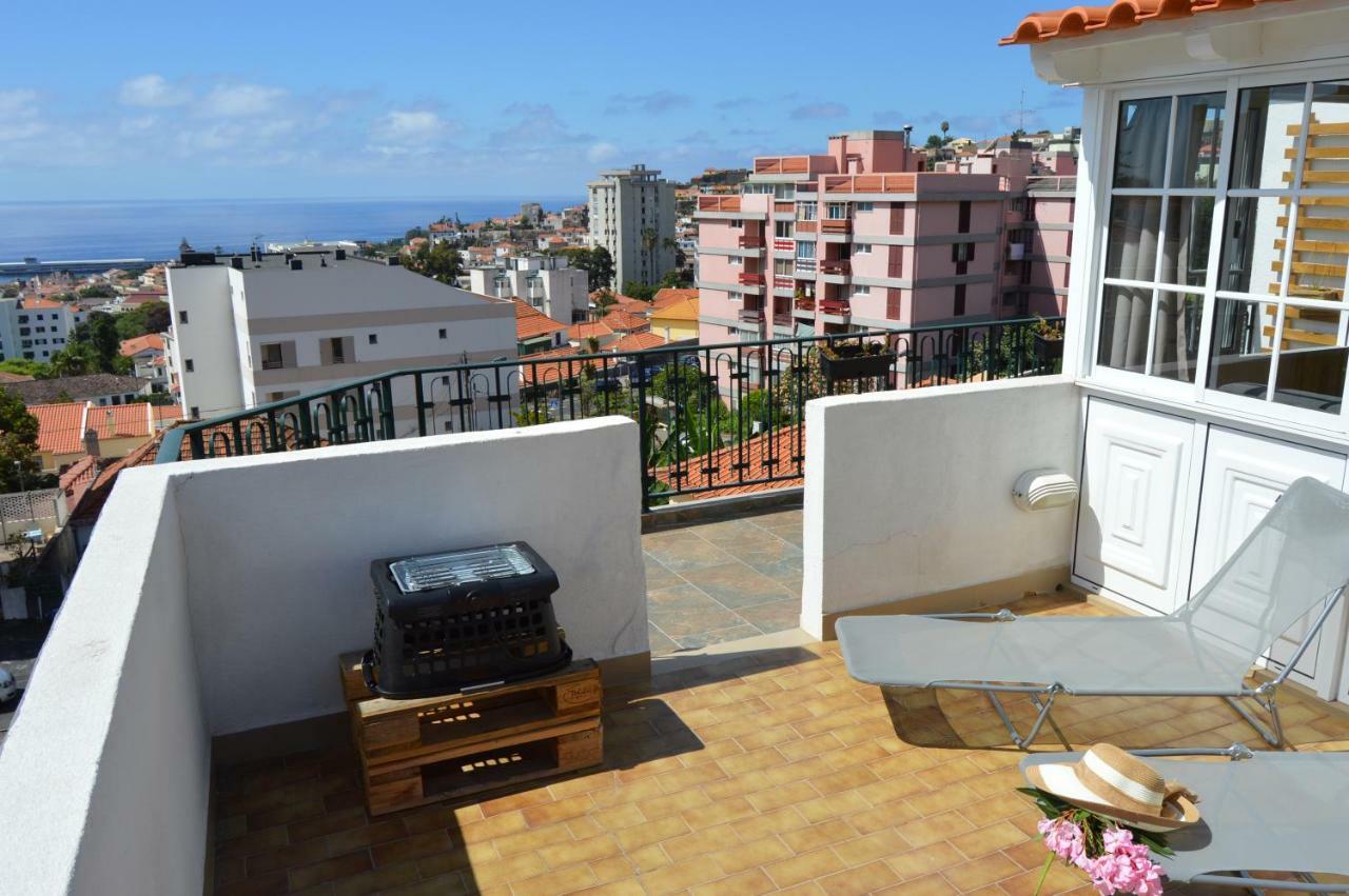 Apartment Floor With Balcony In *