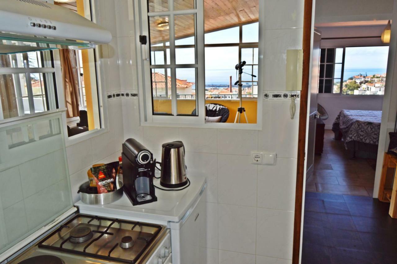Floor With Balcony In