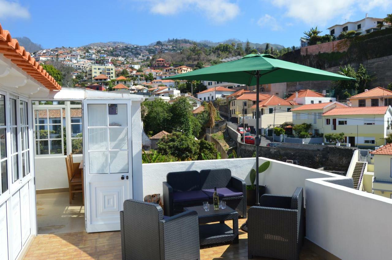 Apartment Floor With Balcony In Funchal (Madeira)