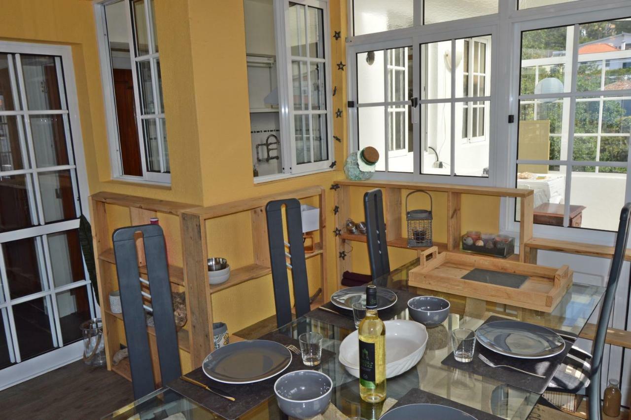 Floor With Balcony In Apartment