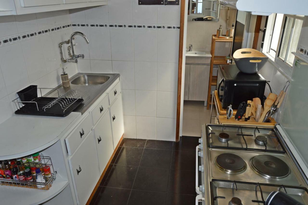 Floor With Balcony In Apartment