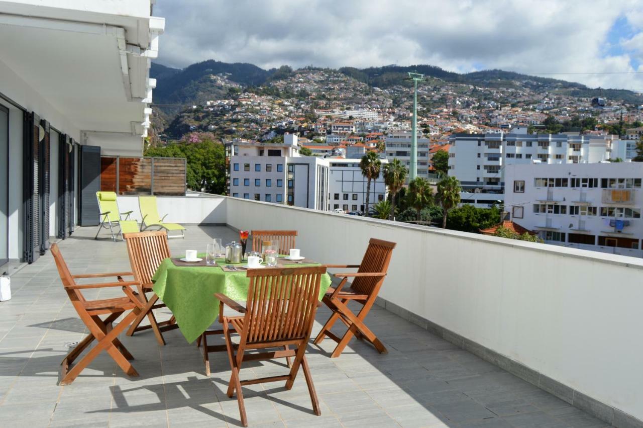 Floor In Center Funchal (Madeira)