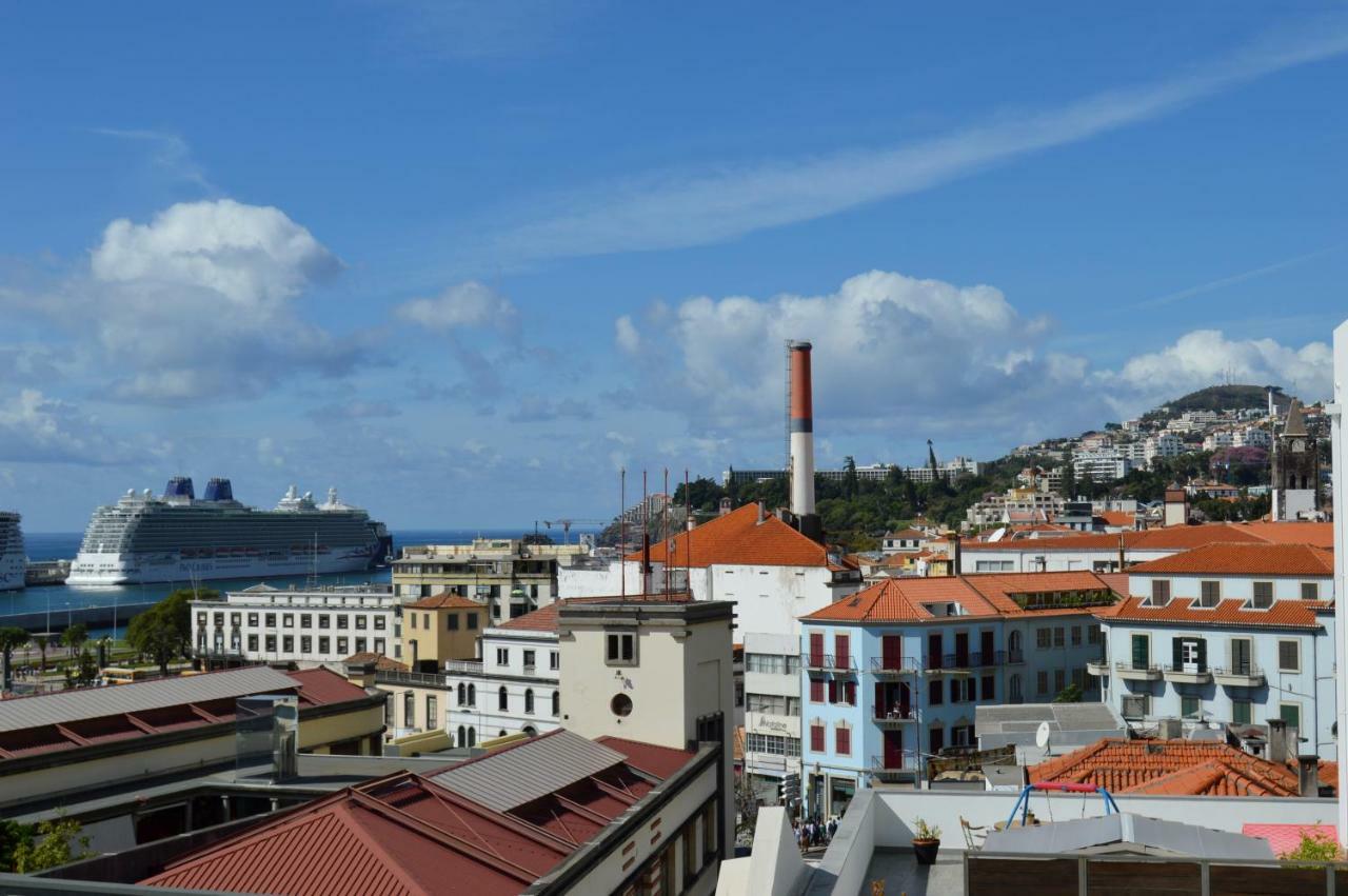 Apartment Floor In Center Funchal (Madeira)