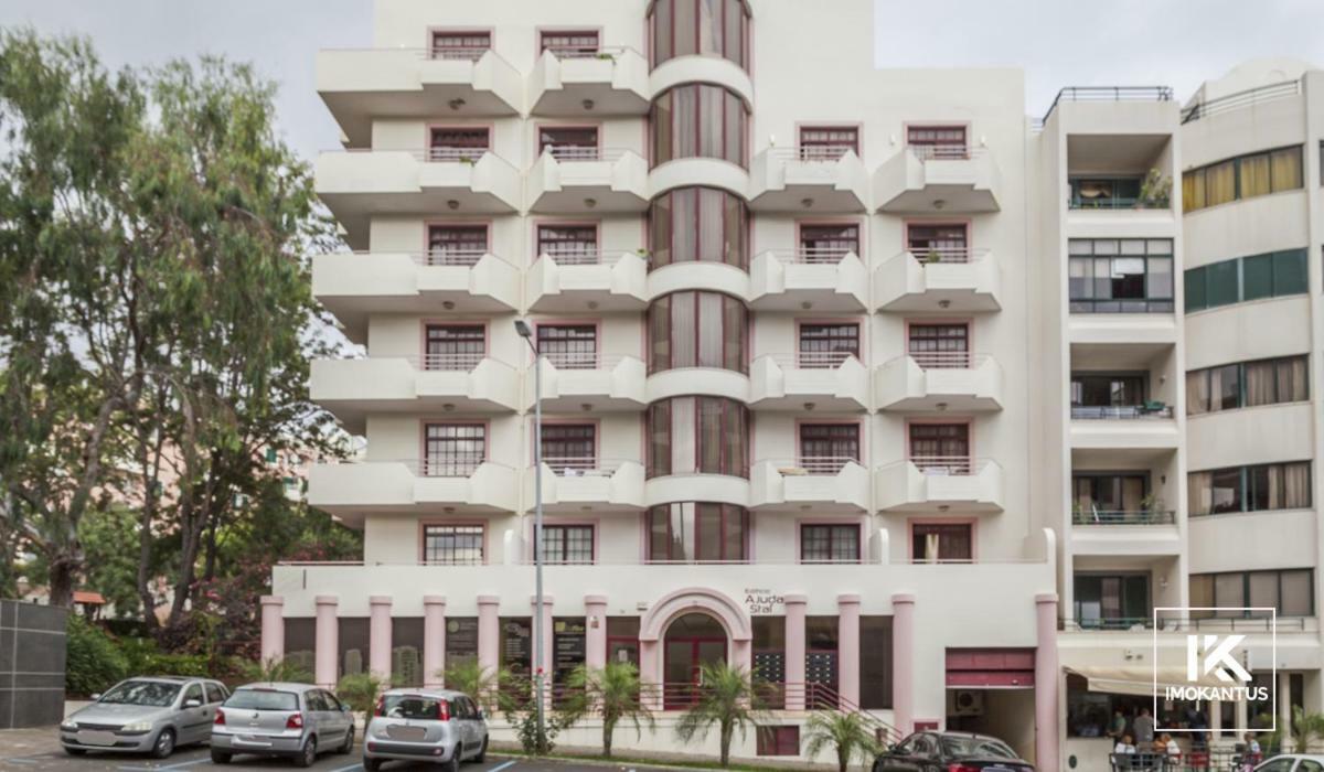 Ajuda Star-1 Apartamento