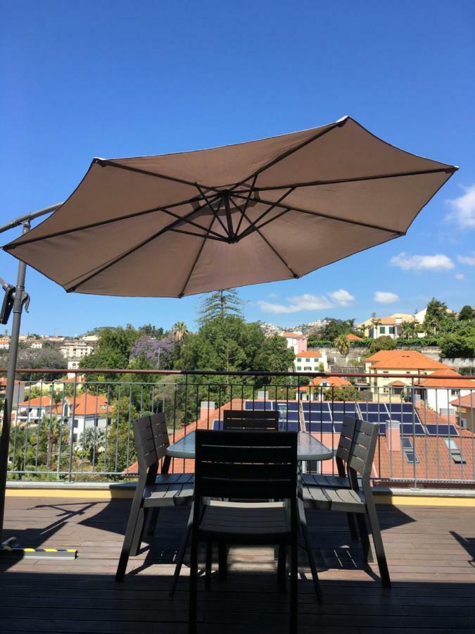 Apartment Aleixo's Terrace Penthouse Funchal (Madeira)