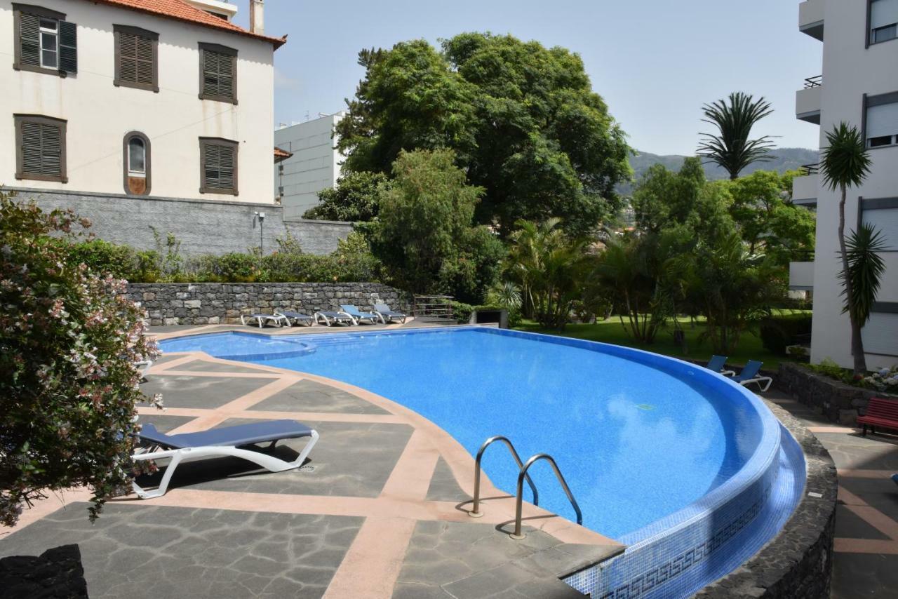 Jasmineiro- Funchal Apartament Funchal (Madeira)