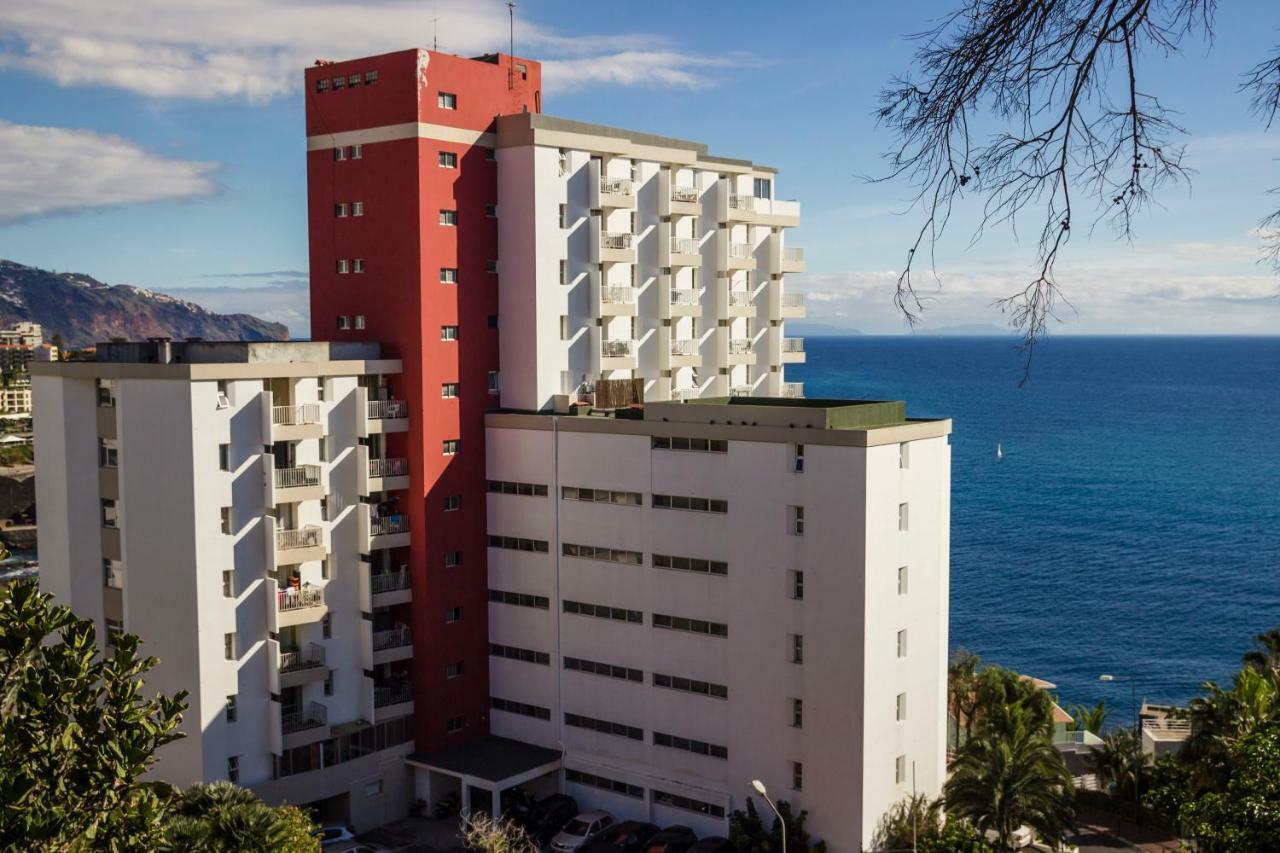 Căn hộ Sea Shell Funchal (Madeira)