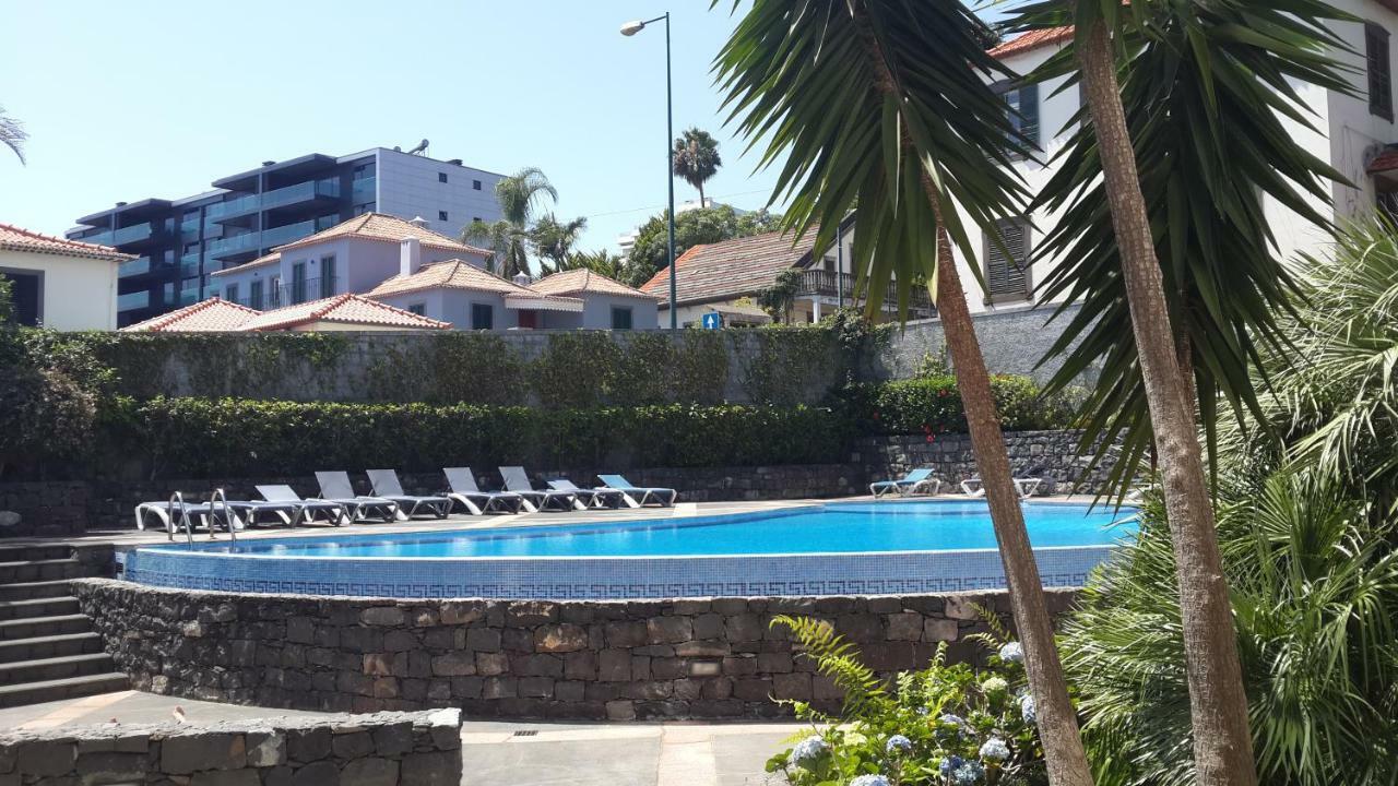 Jasmineiro - Palms Palace Apartment Funchal (Madeira)