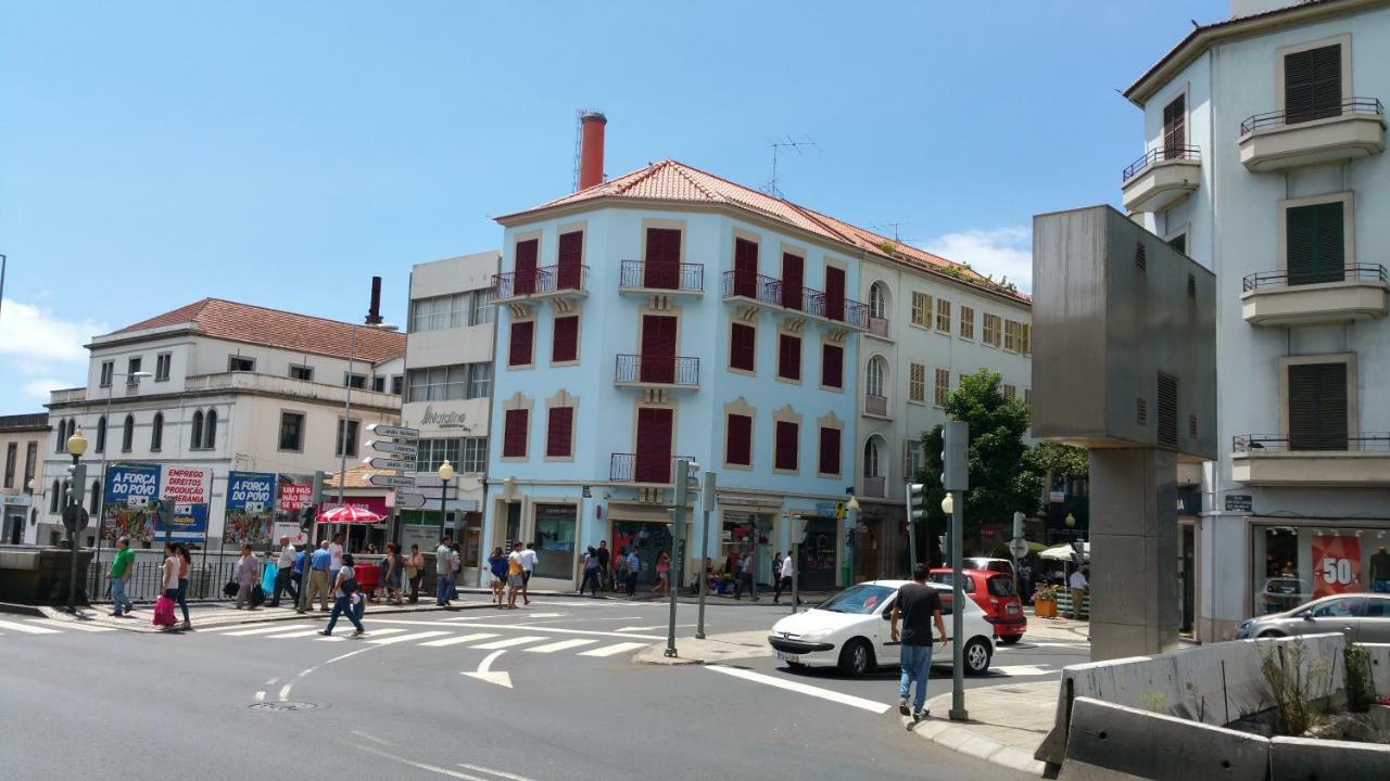 Flat View Mercado *