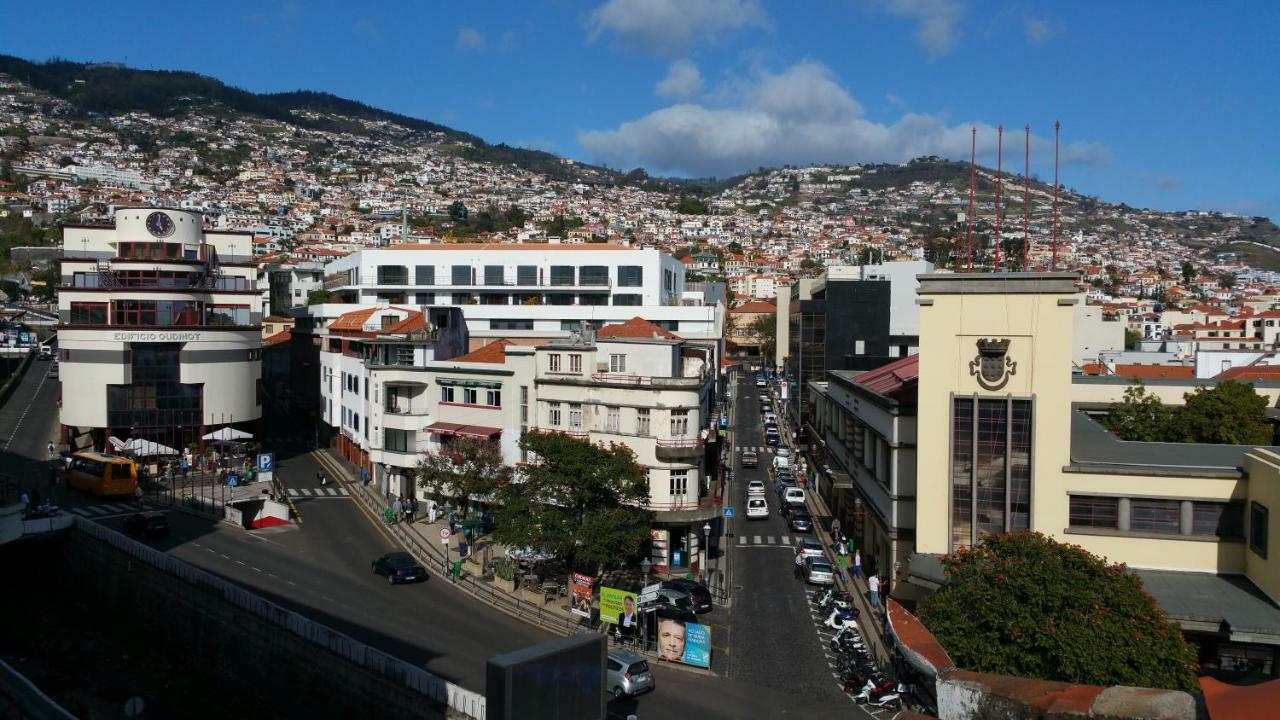 Apartment Flat View Mercado