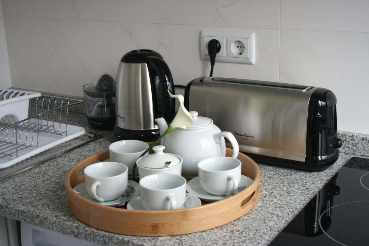 Apartment Sweet Alegria