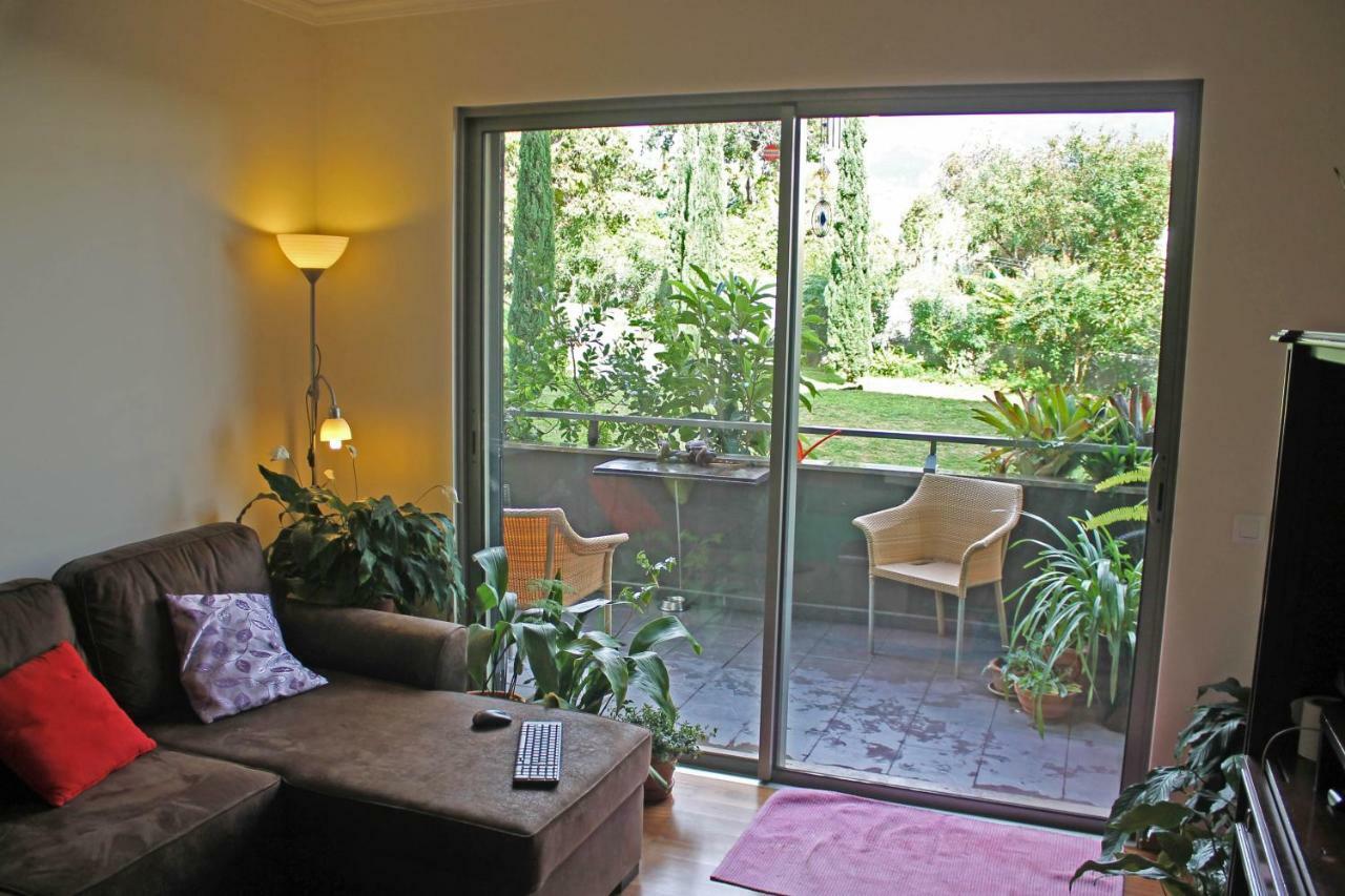 Rochas Shared Garden Refuge * Funchal (Madeira)