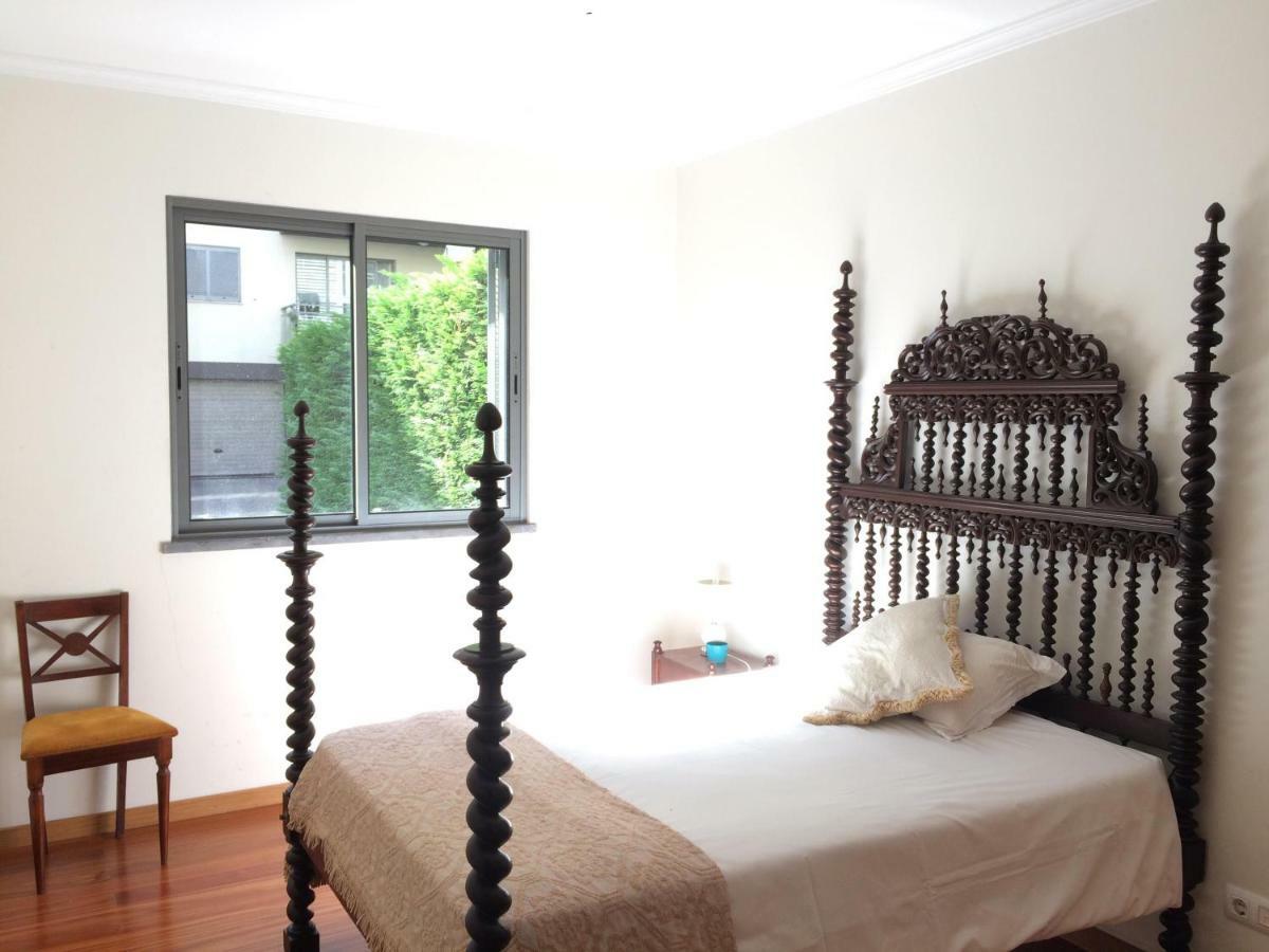 Rochas Shared Garden Refuge Homestay Funchal (Madeira)