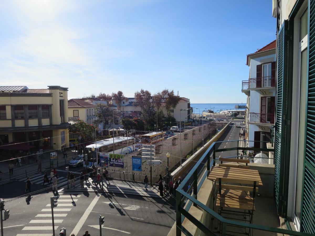 Market Downtown T3 Căn hộ Funchal (Madeira)