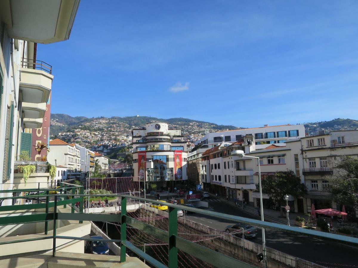 Căn hộ Market Downtown T3 Funchal (Madeira)
