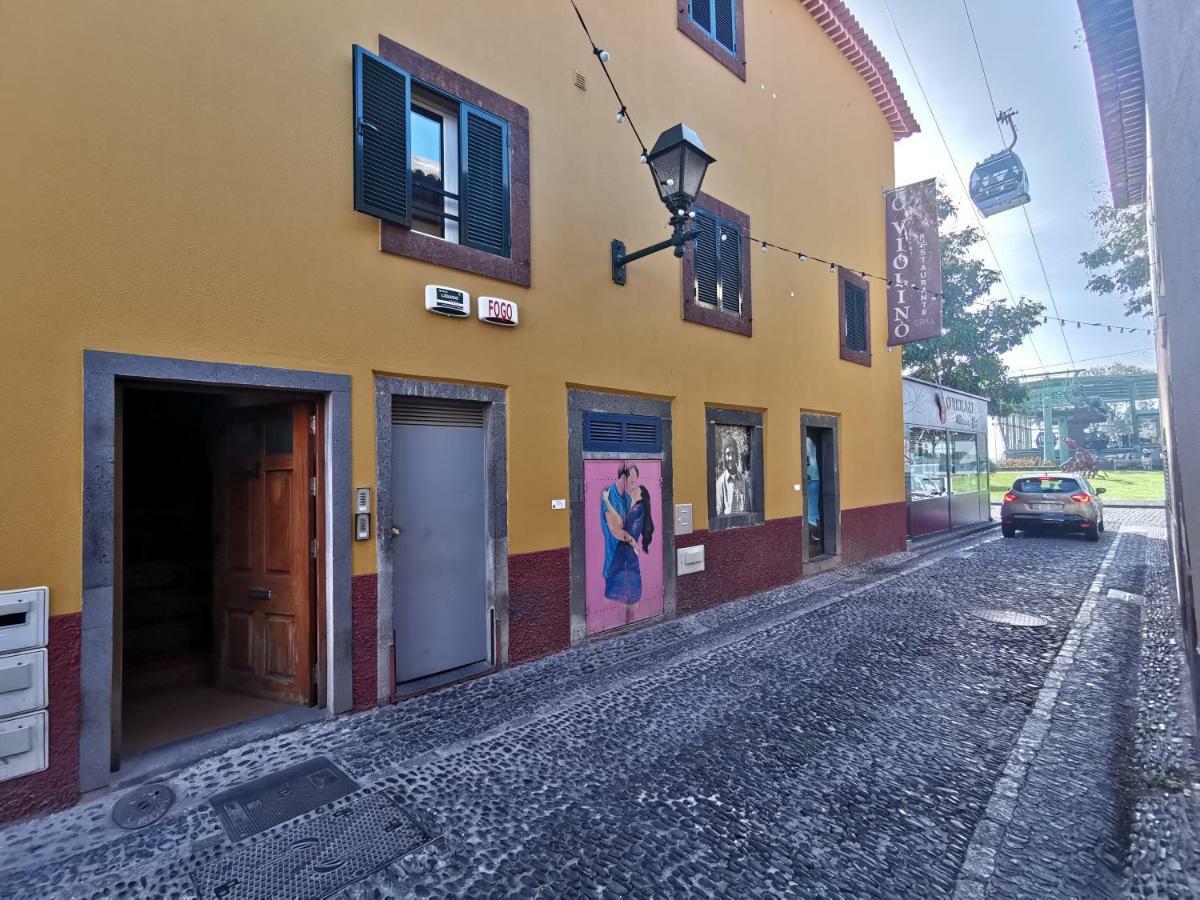 Cute Studio In Funchal Apartment