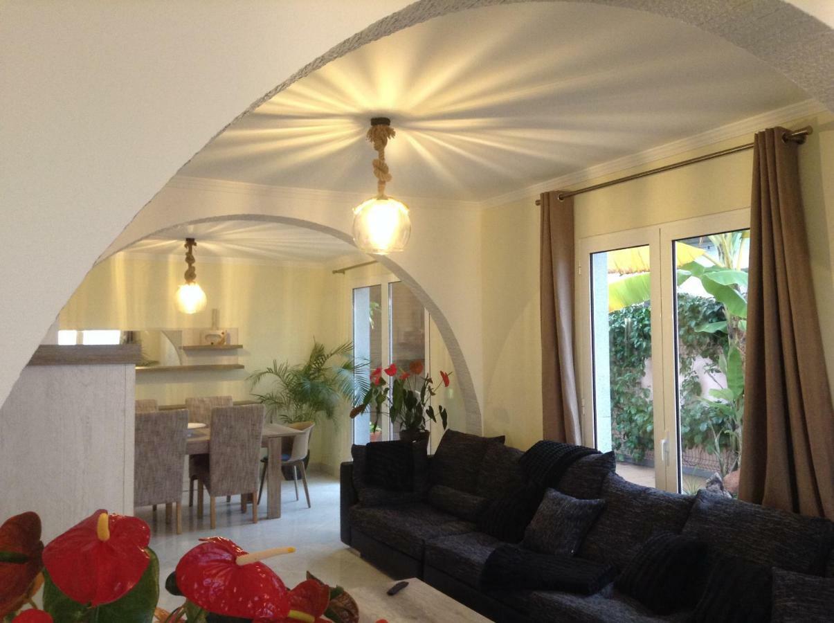 Berço Ferienhaus