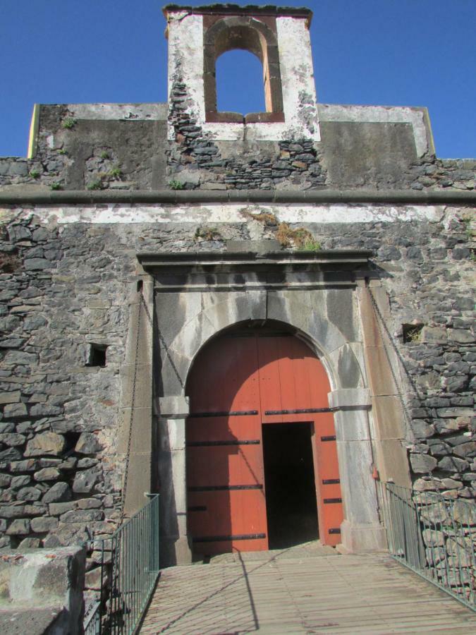 Fortaleza Do Pico Funchal (Madeira)