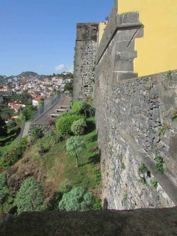 Apartment Fortaleza Do Pico *