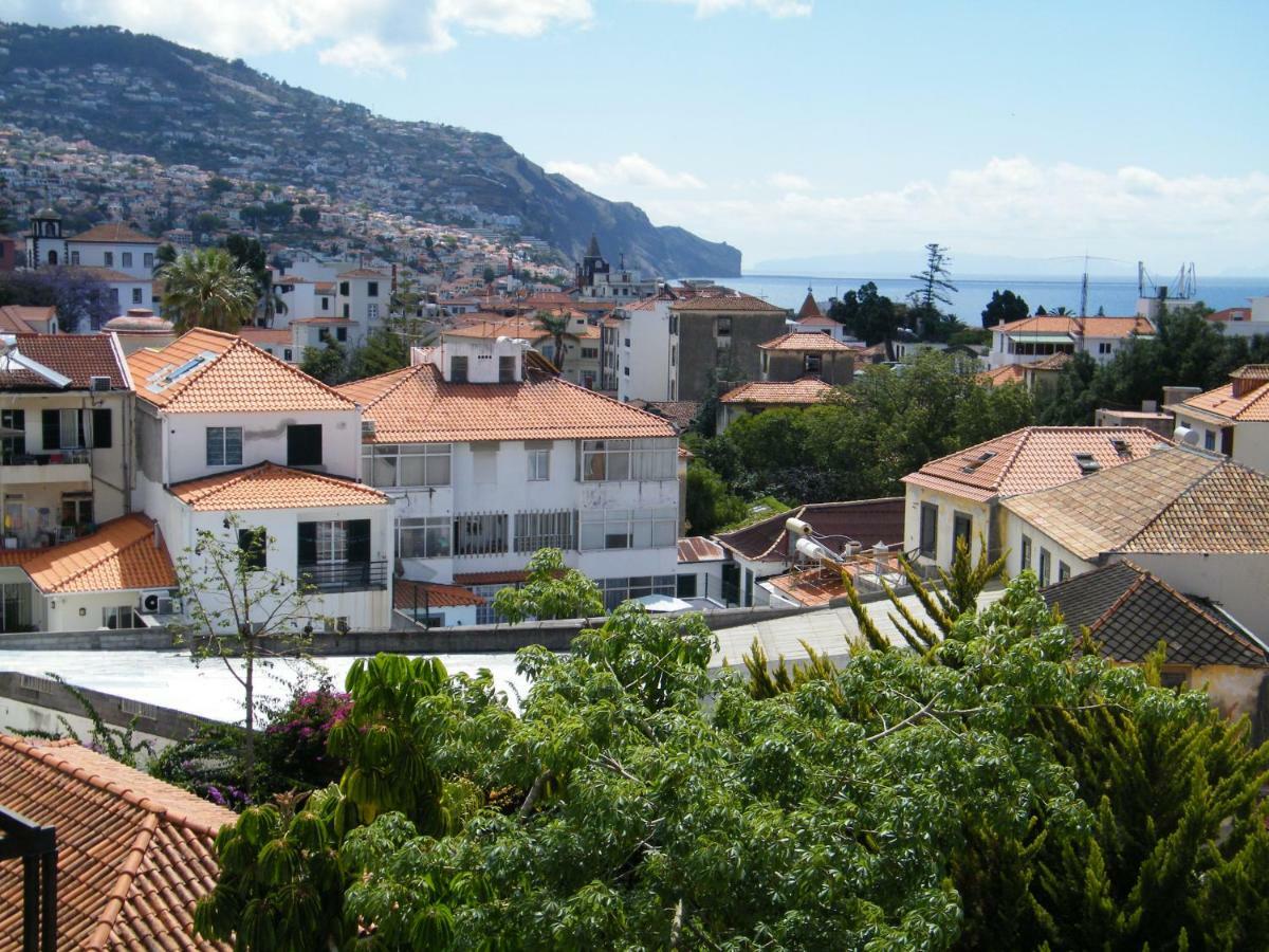 Peaceful Floor W Balconies - Cambridge Right - Ac Căn hộ Funchal (Madeira)