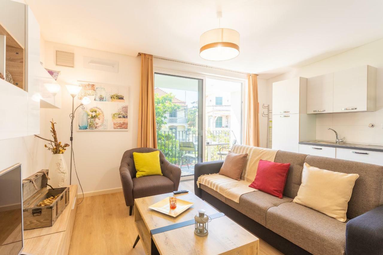 Flh Quintinha Rocha Apartment