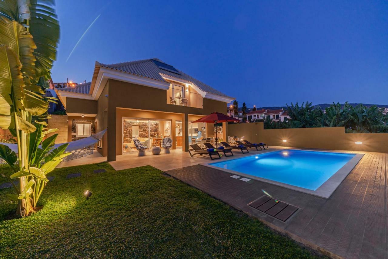 New! Alvinho| Lifestyle&nature | Heated Pool Funchal (Madeira)