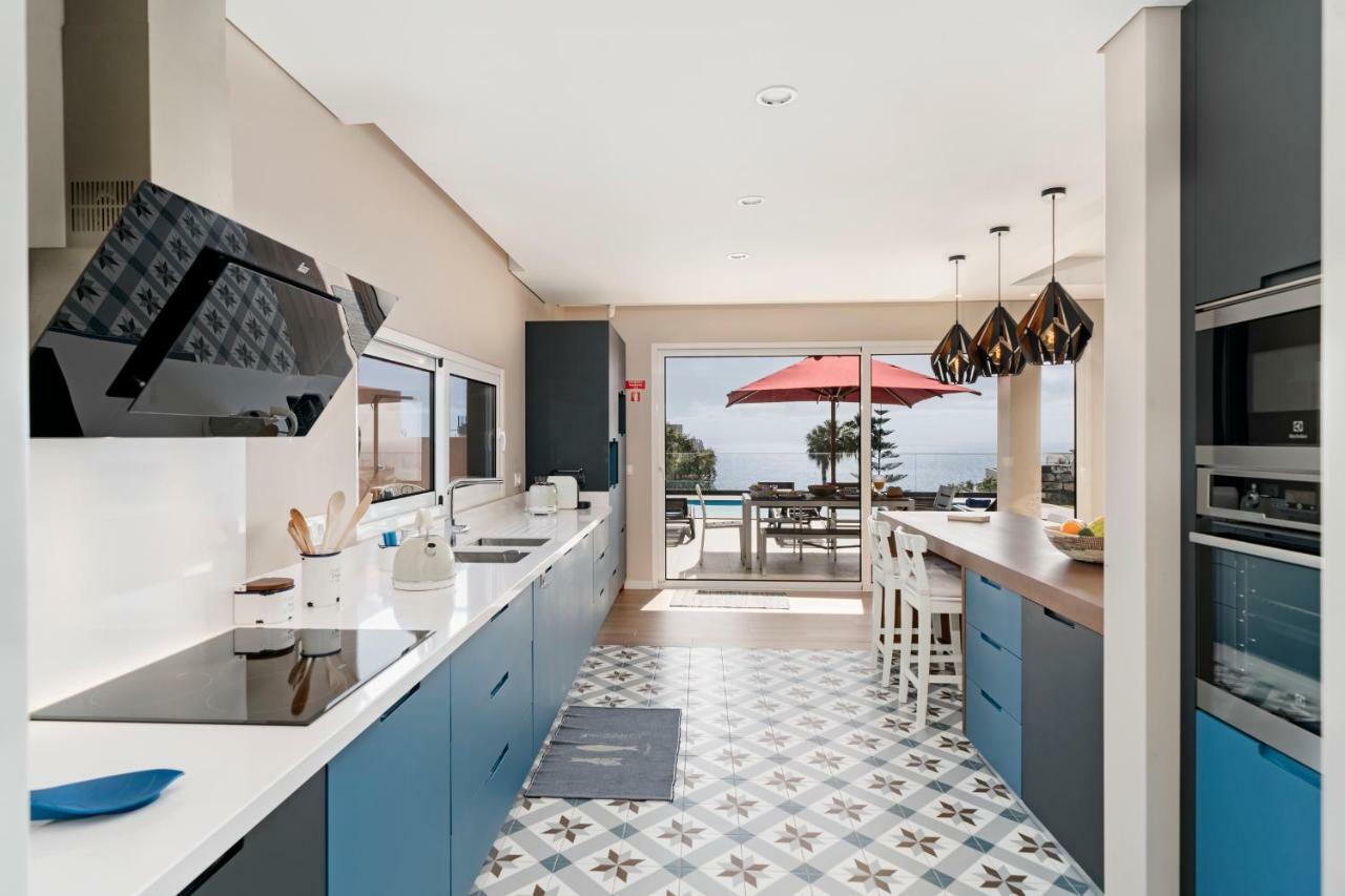New! Alvinho| Lifestyle&nature | Heated Pool Funchal (Madeira)