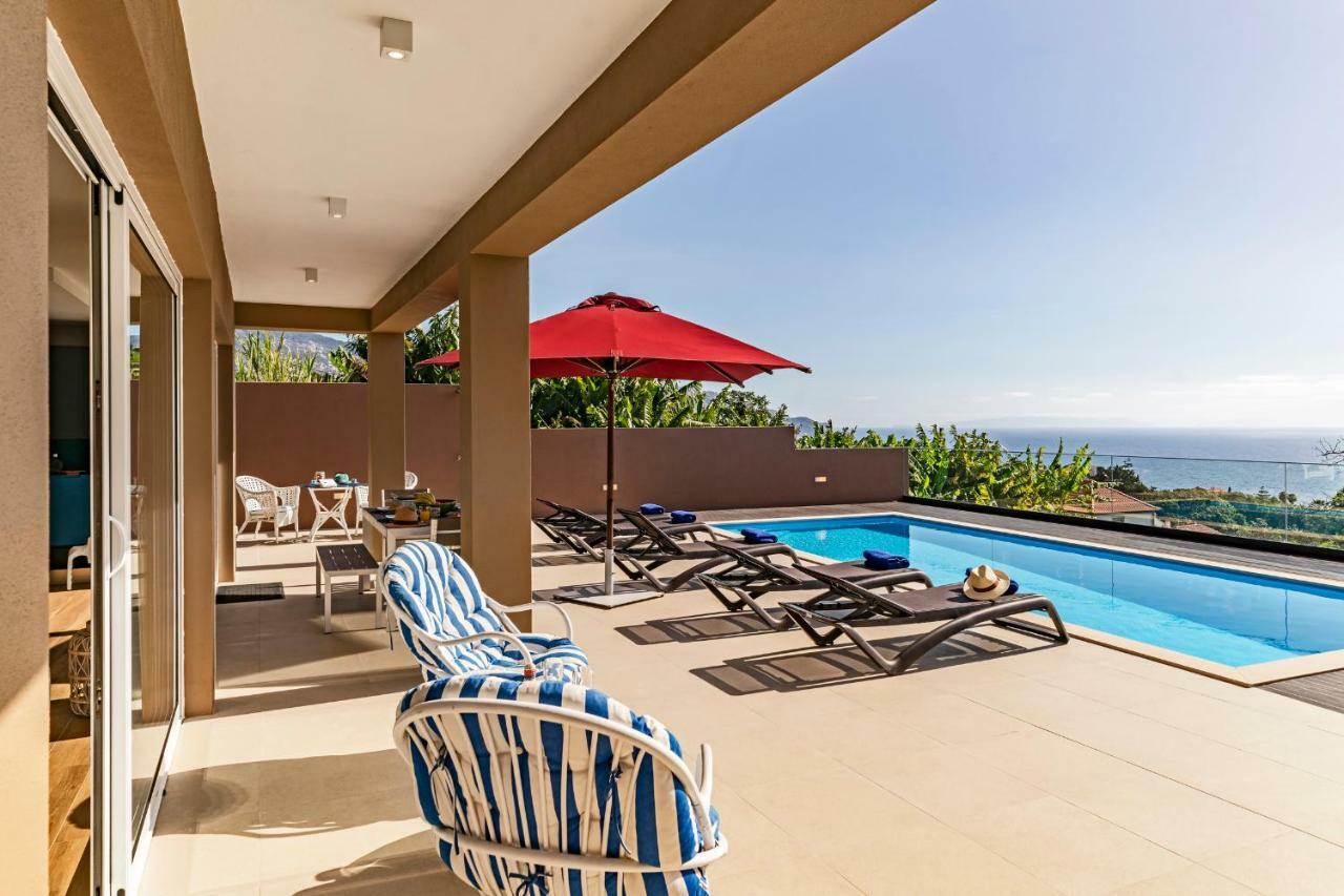 New! Alvinho| Lifestyle&nature | Heated Pool Villa Funchal (Madeira)