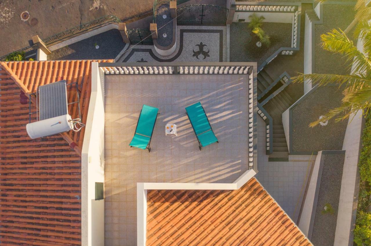 Cumbres Ferienhaus Funchal (Madeira)