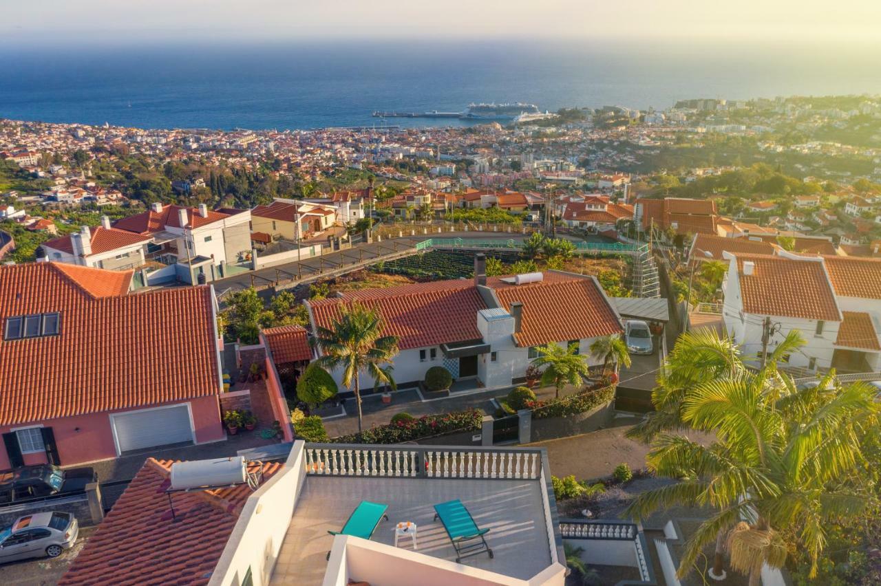 Cumbres Ferienhaus Funchal (Madeira)