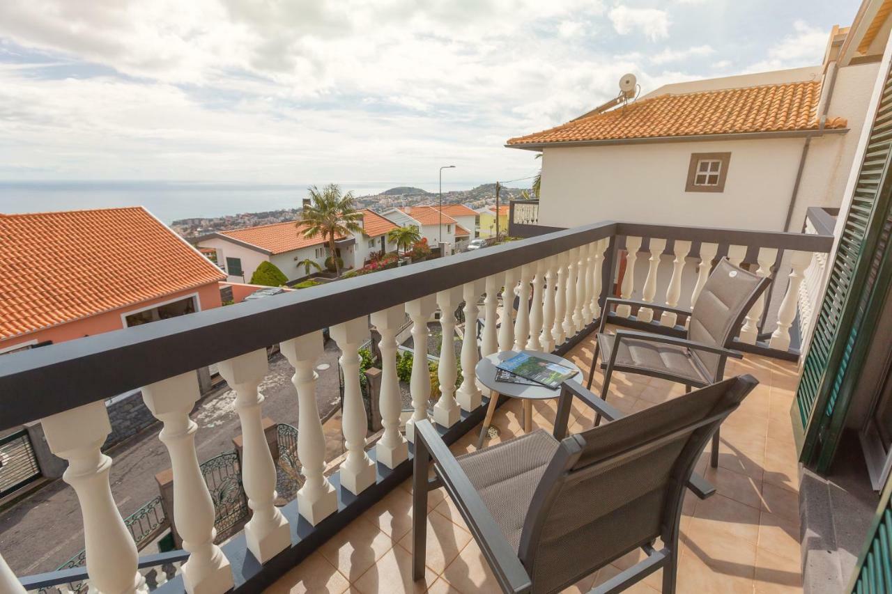 Vista Mar Casa de Férias Funchal (Madeira)